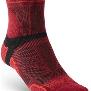Bridgedale Unisex Trail Run Lightweight T2 Socks