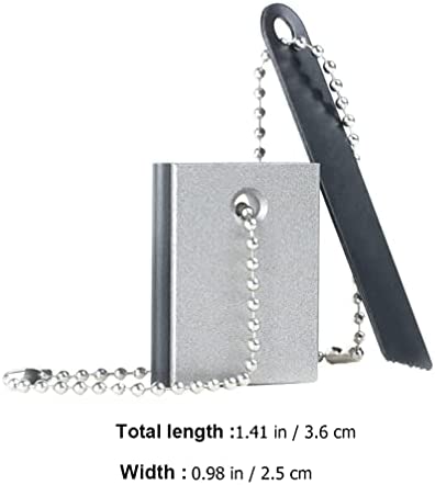 ABOOFAN Magnesium Block Fire Starter Flint Striker Fire Starter Magnesium Fire Starter Magnesium Flint Fire Starter Outdoor Fire Place Stone Outdoor Survival Tools - Image 4