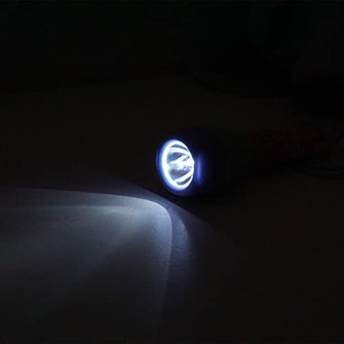 Frozen LED Big Torch, Kids Night Light Torches LED Super Bright for Xmas, Birthday and Thanksgiving Gifts– Plastic Flashlight Toy Gift for Kids 3+ Years Size-16cm - Image 7