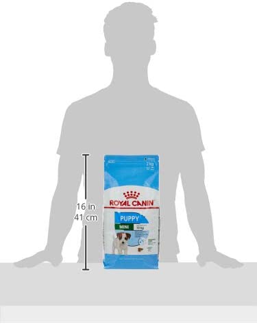 Royal Canin Mini Puppy Dry Puppy Food 2kg - Image 8