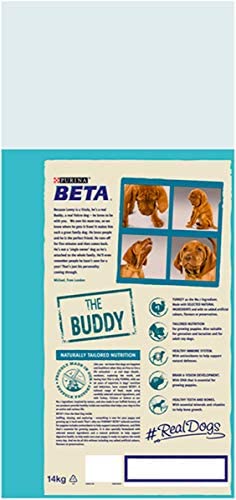 BETA Puppy Dry Dog Food Turkey And Lamb 14 kg - Image 3