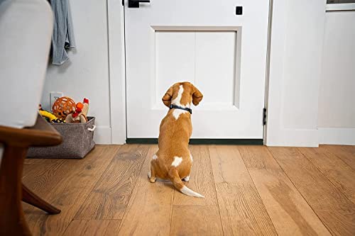 BKSAI Door Draught Excluder for Bottom of Doors 27-35inch Double Sided Draft Excluder Cushion for Front Door Seal Insulation Black - Image 6