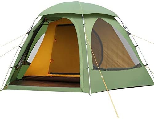 AASSDOO Instant Portable Beach Tent 2-4 Person Tents For Beach Camping Hiking Sun Shelter Canopy Sport Umbrella Sun Shade Tent Family Camping Tents - Image 2