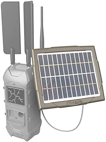 Cuddeback PW-3600 Solar Power Bank Bundle (2 Items) - Image 9