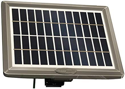 Cuddeback PW-3600 Solar Power Bank Bundle (2 Items) - Image 2