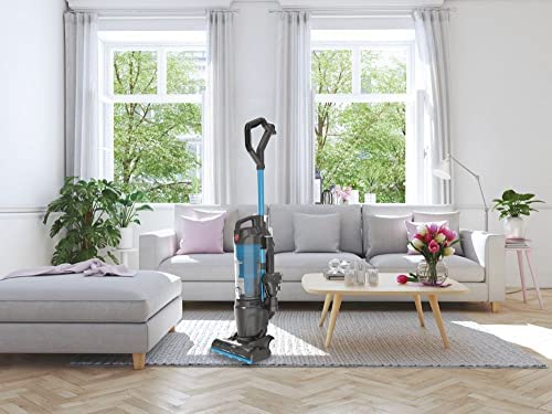 Hoover Upright Pet Vacuum Cleaner, Blue - Upright 300 - Image 3