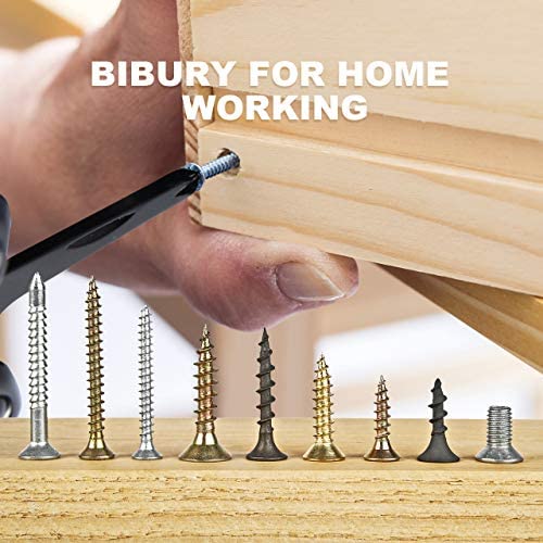 BIBURY Multitool, 14 in 1 Multitools Pliers with Can Opener, Scissors, Light, Pocket Size EDC Multi Tool with Nylon Pouch for Fishing, Outdoor Activities, Home Improvement, Camping - Red - Image 5
