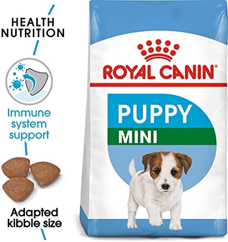 Royal Canin Mini Puppy Dry Puppy Food 2kg - Image 2