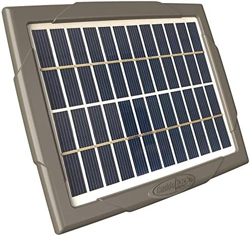 Cuddeback PW-3600 Solar Power Bank Bundle (2 Items) - Image 4