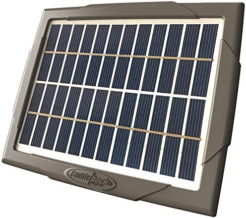Cuddeback PW-3600 Solar Power Bank Bundle (2 Items) - Image 3