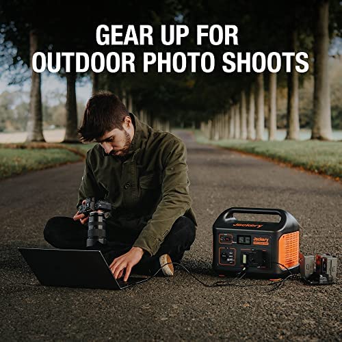 Jackery Portable Power Station Explorer 1000, 1002WH Solar Mobile Lithium Battery Pack for Home Emergency Power with 230V/1000W AC Outlets, Outdoor RV Camping - Image 5