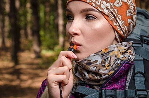 Emergency Blanket Survival Kit - 4 Mylar Reflective Thermal Blankets, Compass, Emergency Whistle - Perfect Addition to First Aid Supplies, Bug Out Survival Gear and Emergency Preparedness Items - Image 9