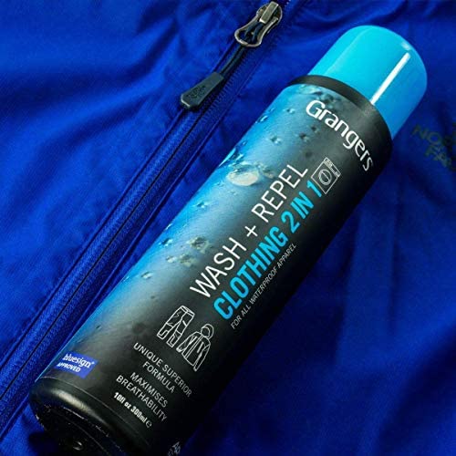 Grangers Clothing Wash + Repel - 300ml - Image 4