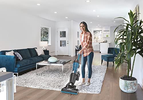 Hoover Upright Pet Vacuum Cleaner, Blue - Upright 300 - Image 9