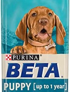 BETA Puppy Dry Dog Food Turkey And Lamb 14 kg