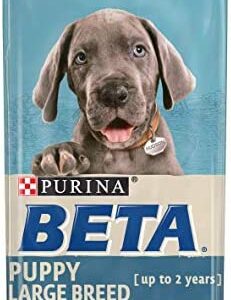 BETA Puppy Large Breed Dry Dog Food Turkey 14 kg