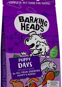 Barking Heads Puppy Days 2kg