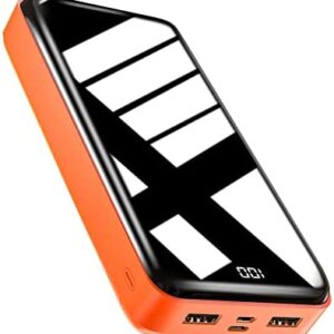 Bextoo Power Bank Portable Charger 30000mAh USB C with LED Display & Input & 2 Outputs Battery Pack Fast Charging Ultra High Capacity for Smartphone iPhone 13 12 X Pro Max Samsung Galaxy iPad Air Pods