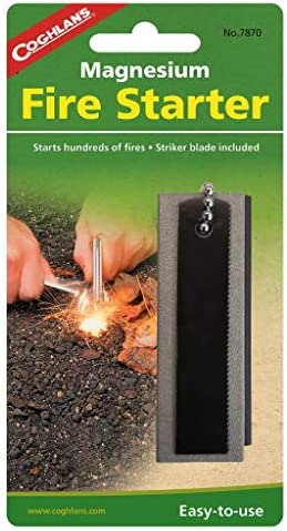 Coghlan's - Magnesium Fire Starter