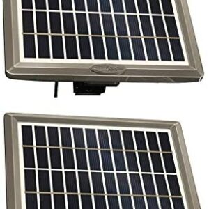 Cuddeback PW-3600 Solar Power Bank Bundle (2 Items)