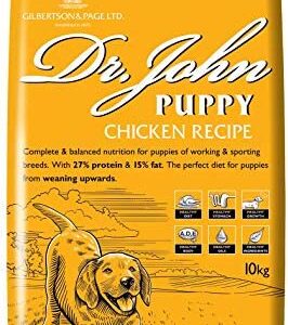 Gilbertson & Page Dr John Puppy 10kg