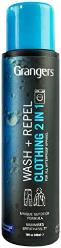 Grangers Clothing Wash + Repel - 300ml