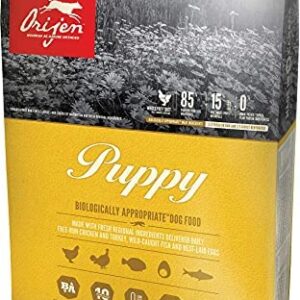 Orijen Puppy Food, 11.4 kg