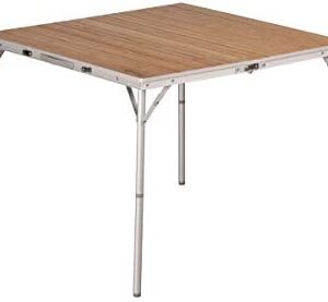 Outwell Calgary Table, Silver, Medium