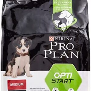 PRO PLAN Optistart Medium Puppy Dry Dog Food Chicken 3 kg
