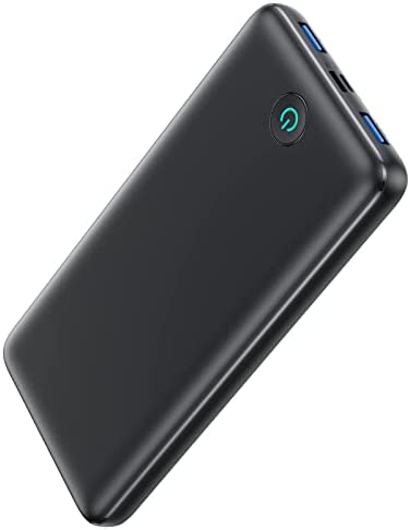 QTshine Power Bank, 22.5W Fast Charging 20000mAh Portable Charger, PD 3.0 QC 4.0(USB C Input & Output)External Battery Pack Compatible with iPhone 13/12 /11Series, Samsung Huawei xiaomi iPad etc