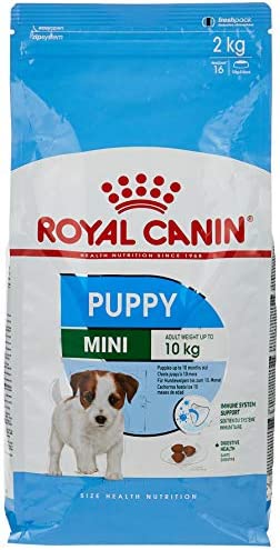 Royal Canin Mini Puppy Dry Puppy Food 2kg