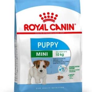 Royal Canin Mini Puppy Food 4kg