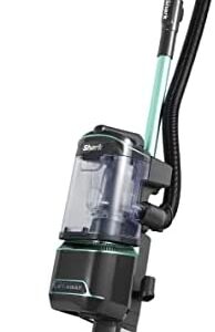 Shark Anti Hair Wrap Upright Vacuum Cleaner [NZ690UK] Powered Lift-Away, Anti-Allergen, Turquoise