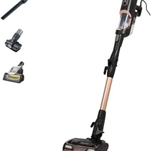 Shark Corded Stick Vacuum Cleaner [HZ500UKT] Pet Model, Anti Hair Wrap, Flexology, Rose Gold