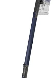 Shark Cordless Stick Vacuum Cleaner [IZ103UKGB] Amazon Exclusive Model, Anti Hair Wrap, Car Detailing Kit, Single Battery, Dark Blue