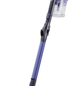 Shark Cordless Stick Vacuum Cleaner [IZ251UK] Anti Hair Wrap , Twin Battery, Purple