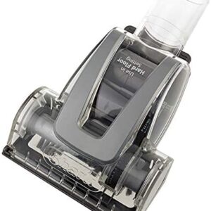 Shark Pet Power Brush [3259FL680EU-UK] Official Accessory Compatible with Shark Upright Vacuum Cleaners, Grey