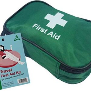 Travel First Aid kit (for holidays and overseas travel)