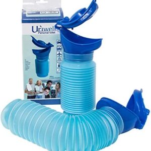 Uriwell Urinal for Him and Her