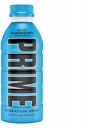 prime hydration drink