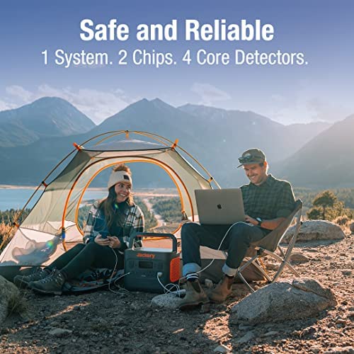 Jackery Solar Generator 2000 PRO, 2160WH Power Station and 2X SolarSaga 200W with 2x230V/2200W AC Outlets, Solar Mobile Lithium Battery Pack for Outdoor RV/Van Camping, Overlanding - Image 4