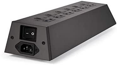 iFi PowerStation - Active Power Conditioner Mains Bar/Power Strip/Surge Protector - Home Audio Entertainment Upgrade (UK Pin) - Image 3