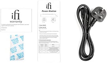 iFi PowerStation - Active Power Conditioner Mains Bar/Power Strip/Surge Protector - Home Audio Entertainment Upgrade (UK Pin) - Image 4