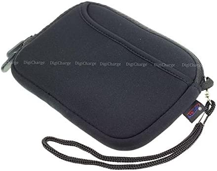 Digicharge® 6.1'' Inch Sat Nav Case For Garmin Drive 61 LMT-S 60LM DriveSmart 65 61LMT-S 60LM Nuvi 68LM 67LM 65LM 66LM 66LMT 2659LM 2699LMT-D Camper 660LMT-D 770LMT-D - Image 2