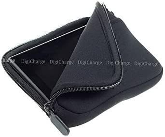 Digicharge® 6.1'' Inch Sat Nav Case For Garmin Drive 61 LMT-S 60LM DriveSmart 65 61LMT-S 60LM Nuvi 68LM 67LM 65LM 66LM 66LMT 2659LM 2699LMT-D Camper 660LMT-D 770LMT-D - Image 4