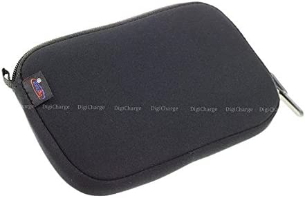 Digicharge® 6.1'' Inch Sat Nav Case For Garmin Drive 61 LMT-S 60LM DriveSmart 65 61LMT-S 60LM Nuvi 68LM 67LM 65LM 66LM 66LMT 2659LM 2699LMT-D Camper 660LMT-D 770LMT-D - Image 3