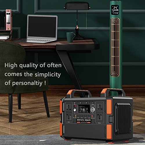 Ariyuan 1000W Portable Power Station,1048Wh/327500mAh Camping Battery Power Pack,Outdoors Camping Fishing Travel Solar Generator (1000W,Lithium iron phosphate battery Pack) - Image 7
