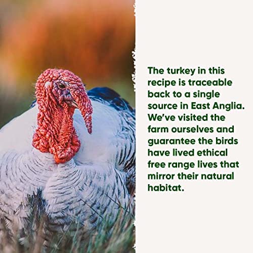Beco Free Range Turkey with Pumpkin & Spinach - 2kg - Natural & Grain Free Complete Dry Puppy Food - Image 3