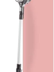 Swan Lynsey TV’s Queen of Clean Pink Hyper Plush Lightweight Cordless Vacuum, Pink, Lightweight, Two Brush Heads, 21.6V Lithium-ion battery, SC15820QOCN