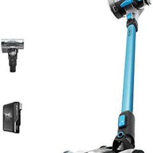 Vax Blade 3 Pet Cordless Vacuum Cleaner | Pet Tool | Up to 40 min runtime | – CLSV-B3KP, Cyan Blue